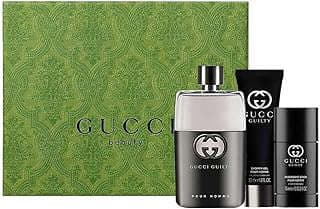 Image of Men's Gucci Cologne Gift Set by the company CHAKO FRAGRANCES.
