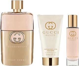 Image of Women's Gucci Fragrance Set by the company CHAKO FRAGRANCES.