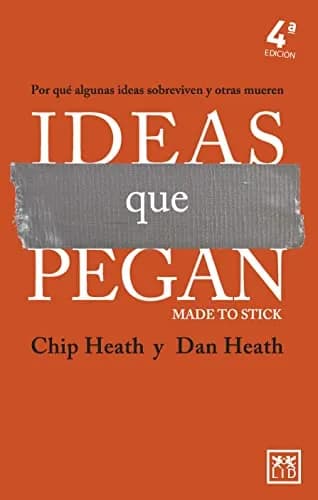 Image of Ideas that Stick by the company Chip Heath.