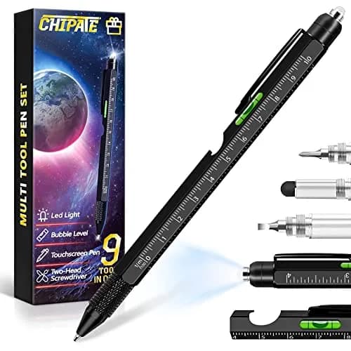 Image of Multifunction Pen by the company Chipate.