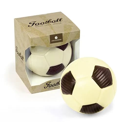 Image of White Chocolate Ball by the company Chocolissimo.