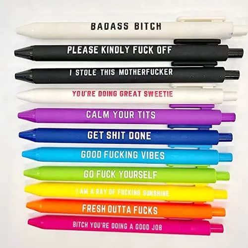 Image of Fun Pens by the company Cityhermit.