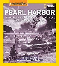 Image of Pearl Harbor Survivors' Stories Book by the company Clean Earth Books.
