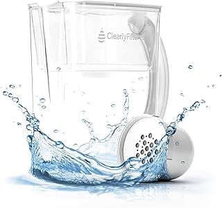 Image of Water Filter Pitcher by the company Clearly Filtered.