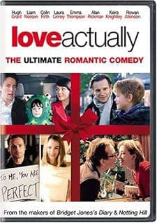 Image of Love Actually DVD by the company CLSolutions.