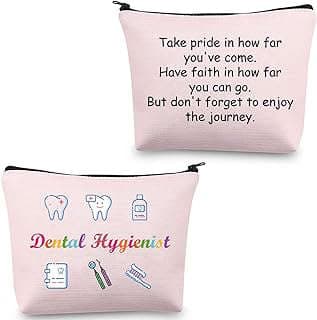 Image of Dental Hygienist Makeup Bag by the company CMNIM.