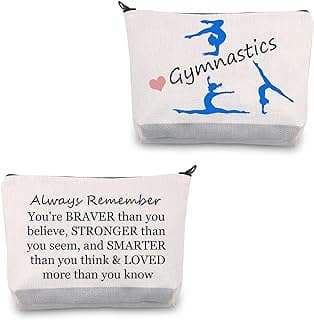 Image of Gymnastics Makeup Travel Bag by the company CMNIM.