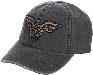 Image of Wonder Woman Leopard Print Hat by the company Coalition Supply.