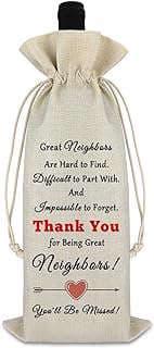 Image of Neighbor Housewarming Wine Bag by the company Cobayeye.