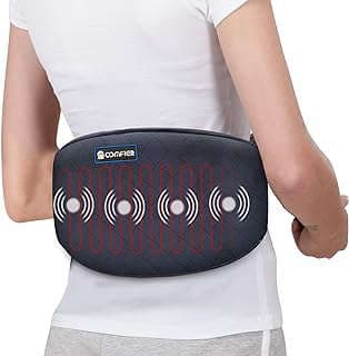 Image of Heated Vibrating Back Wrap by the company Comfier.