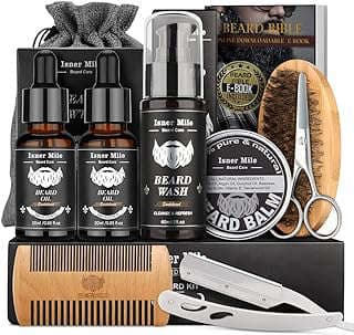 Image of Beard Grooming Kit by the company COMFY MATE.
