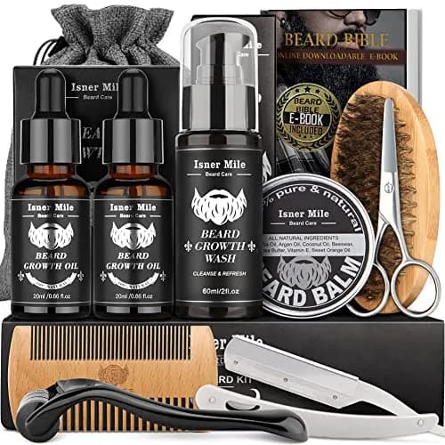 Image of Beard Care Kit by the company Comfy Mate.
