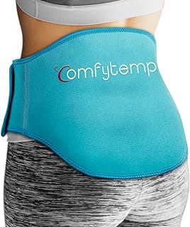 Image of Back Pain Relief Ice Pack by the company Comfytemp US.