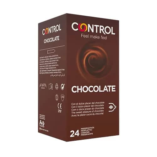 Imagem de Controlar Chocolate da empresa Control.