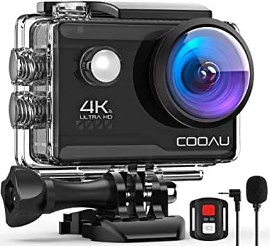 Image of Ultra HD Camera by the company Cooau.