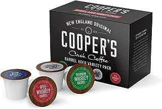 Image of Aged Coffee Variety Pack by the company Cooper's Cask Coffee LLC.