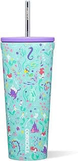 Image of Disney Princess Ariel Tumbler by the company CORKCICLE.