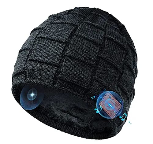 Image of Bluetooth Beanie by the company Cotop.