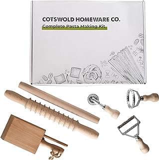 Image of Pasta Making Tool Set by the company Cotswold HomewareCo.