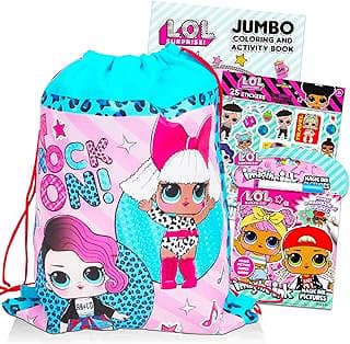 Image of Girl Doll Travel Bag Set by the company Crenstone.