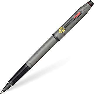 Image of Ferrari-themed Rollerball Pen by the company CROSSPENMALL.