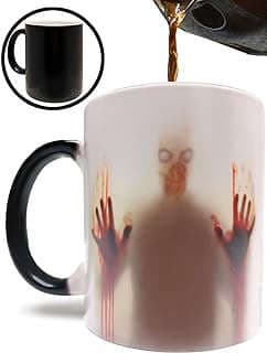 Image of Color Changing Zombie Mug by the company CSM SUPPLY.