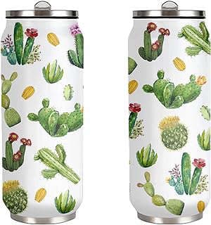 Image of Cactus Travel Coffee Mug by the company CX BDW Store.