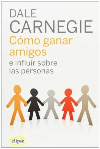 Image of How to Win Friends and Influence People by the company Dale Carnegie.