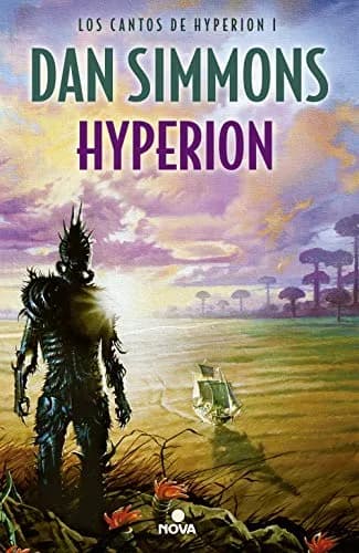Image of Hyperion by the company Dan Simmons.