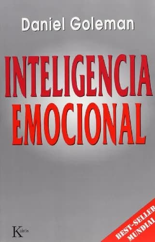 Image of Emotional Intelligence by the company Daniel Goleman.