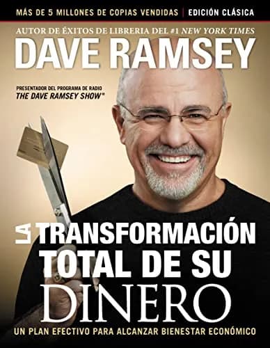 Image of The Total Transformation of Your Money by the company Dave Ramsey.