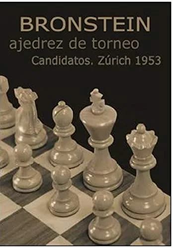 Image of Tournament Chess by the company David Bronstein.