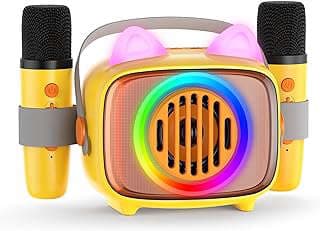 Image of Kids Bluetooth Karaoke Machine by the company Day-Deal USA.