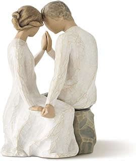 Image of Sculpted Couple Figure by the company DD Gifts.