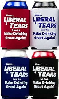 Image of Political Drink Insulators Pack by the company Deal Guys USA.