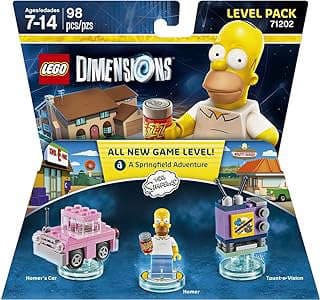 Image of LEGO Dimensions Pack by the company DealTavern USA (Serial Numbers Recorded).