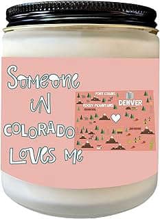Image of Colorado-themed Long Distance Gift by the company Define Design 11.