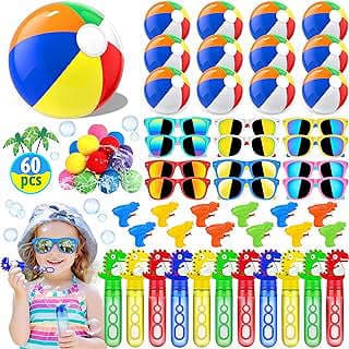 Image of Beach Party Favors Pack by the company DEHUI US.