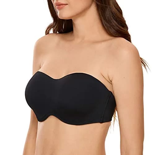 Image of Strapless bra by the company Delimira.