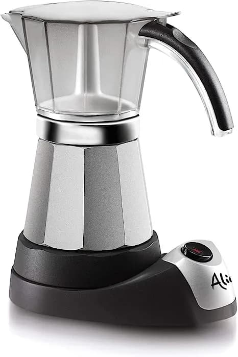 Image of Electric Coffee Maker by the company De'Longhi.