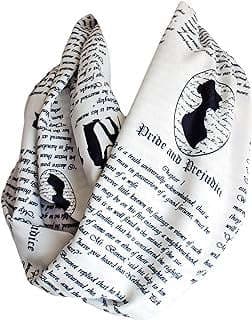 Image of Book Infinity Scarf by the company Designiac.