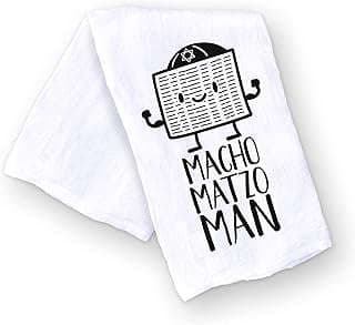 Image of Jewish Holiday Kitchen Towel by the company Designing Moments.