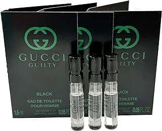 Image of Men's Gucci Cologne Sampler by the company DESTTIFF BLISS.