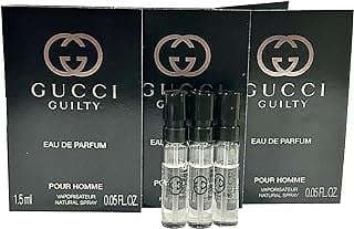 Image of Men's Gucci Fragrance Sample by the company DESTTIFF BLISS.