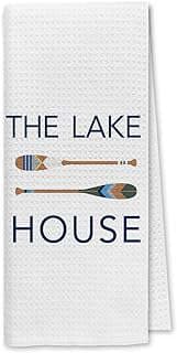 Image of Lake House Kitchen Towels by the company DIBOR shops.