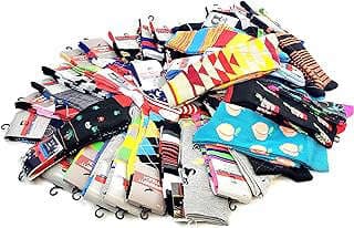 Image of Men's Assorted Dress Socks by the company Different touch.