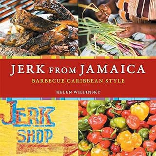 Image of Caribbean Barbecue Cookbook by the company Direct Swap.