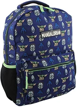 Image of Star Wars Backpack by the company Disney.