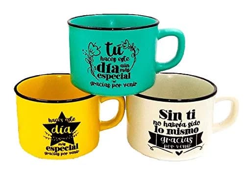 Image of Lot of Mugs by the company Disok.