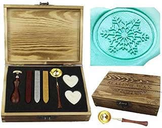Image of Wax Seal Stamp Kit by the company DIY Decorations.